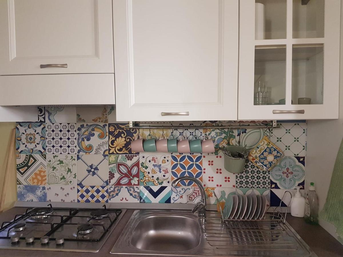 Rega Holiday House 나폴리 외부 사진