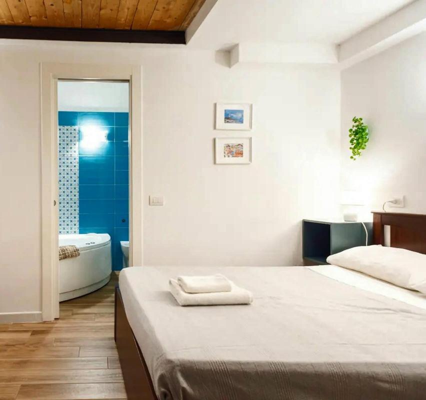 Rega Holiday House 나폴리 외부 사진