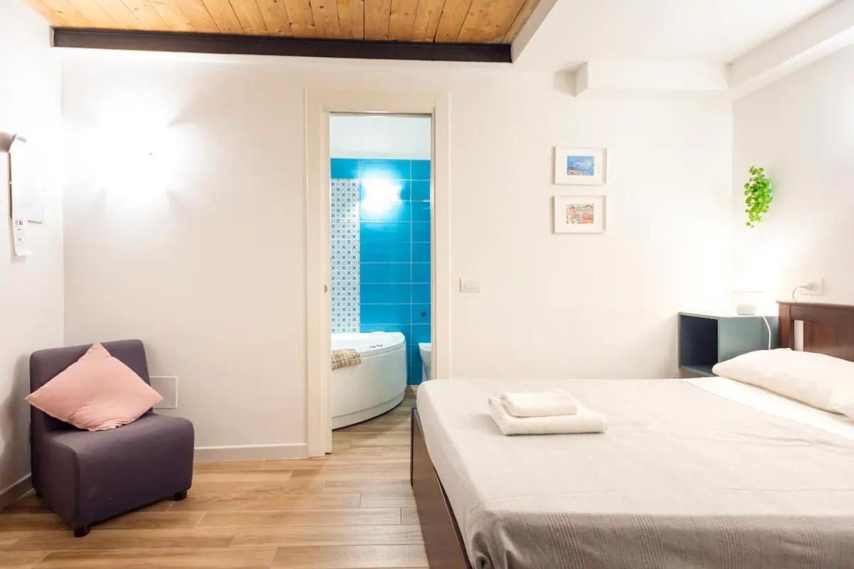 Rega Holiday House 나폴리 외부 사진